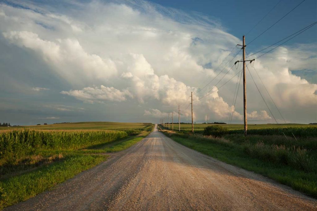 Rural view